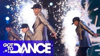 Diversity | Final Performance | Got To Dance Series 3