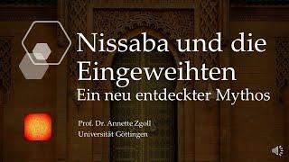 3 Nissaba und die Eingeweihten