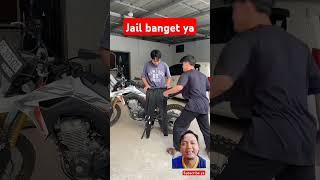 Buat yang mau jail kayak ka randika  #shorts #sumogp46 #funny #humor #masukberanda