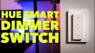 Philips Hue Smart Dimmer Switch - Can you handle owning it?
