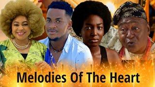 Melodies Of The Heart - Ken Erics, Jide Kosoko, Chioma Nwosu, Judith Ushi, Samuel Onot latest movie.