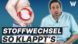 Fettstoffwechsel ankurbeln: Schnelle Fettverbrennung mit Turbo-Tipps & Traumfigur erreichen (jetzt)