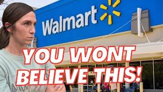 CANNOT Believe Walmart Did THIS | WARNING FOR YOU