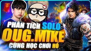 PHÂN TÍCH LỐI CHƠI HỔ | TOP 1 SV NARAKA OUG.MIKE