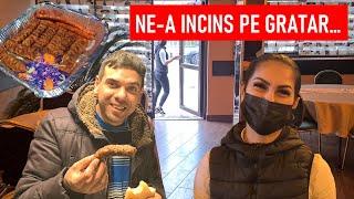 [44] MICI, CARNATI SI O BRUNETA SEXY @ DOMINUM GRILL