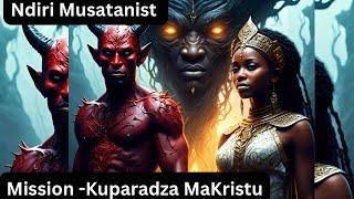 Ndiri Musatanist .Mission yedu kuti vazhinji vafire muzvivi