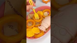 맛도리 오징어튀김 #asmr #toys #satisfying