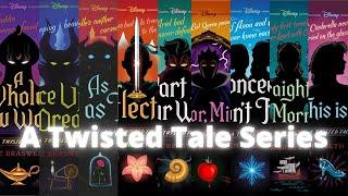 Disney's A Twisted Tale Series | Kate Comet