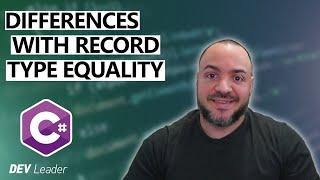 Beginner's Guide To C# Record Equality - How & Why To Use Records