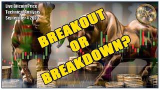 BITCOIN MARKET CRASH?!? BK Crypto Trader Free BTC USD Analysis | Cryptocurrency News Today BTCUSD