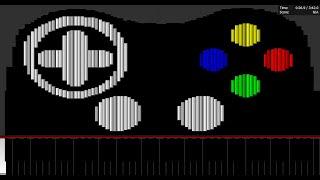Dark MIDI - SUPER MARIO LAND THEME