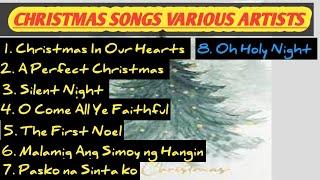 CHRISTMAS SONGS VARIOUS ARTISTS