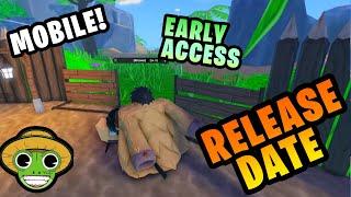 RELL Seas RELEASE DATE! CC/ EARLY ACCESS And Mobile!