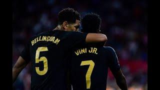 Football's Fearless, Duo Vini Jr & Jude Bellingham