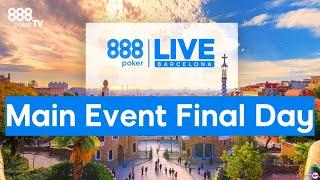 888poker LIVE Barcelona 2024 - Heads Up!