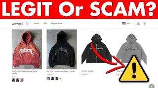 Wevoce.com Review - Legit or Scam Store?