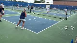 Pickleball Team Event 4.0+ Women’s and Mixed