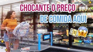 TOUR PELO WALMART DOS EUA - ISABELA BORGES