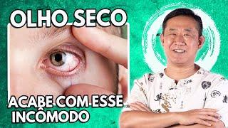 5 MANEIRAS DE MELHORAR OLHO SECO | Peter Liu