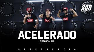 Diego Atalaia - Acelerado | SQS Dance (Coreografia Gospel)