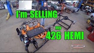 Selling My 426 HEMI - Time To Let 'The Keeper' Go (SOLD)