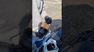 BMW e46 330i 엔진오일교체