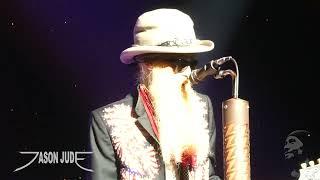 ZZ Top - Gimme All Your Lovin' [HD] LIVE San Antonio 10/30/2023