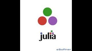 An introduction to the Julia programming language: with examples for simulating quantum systems