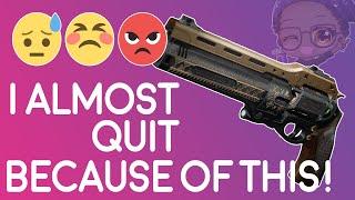 THIS MISSION ALMOST MADE ME QUIT DESTINY 2!! (FUNNY MOMENTS)