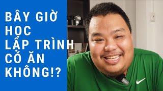 Ngành lập trình có bão hòa không? - Bây giờ đi học lập trình có muộn không