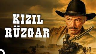 Kızıl Rüzgar | Lee Van Cleef Türkçe Dublaj Kovboy Filmi İzle