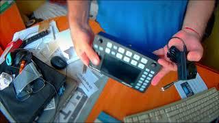 Unpacking Cinetreak Cinelive C1 test - #ОмскСтрим