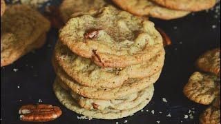 Brown Sugar Maple Cookies