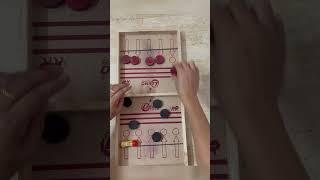 Fast finger premium wooden game #handygames #picnicgames