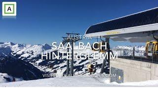 Saalbach-Hinterglemm ski destination, Austria | allthegoodies.com