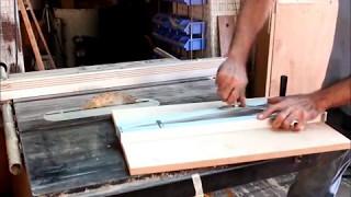 Adjustable Taper Jig Reversible for Right or Left Handed Table Saw (TPJ1)-【FORTUNE Woodworking Tool】