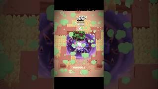 SPIKE is insane WITH Demon Abilitie   #brawlstars #SHORTS