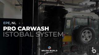 Pro Carwash Epe - ISTOBAL system