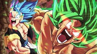 What If Broly Won?