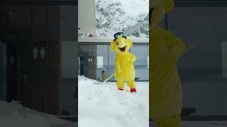 ️ From the front of Zillertal to the Hintertux Glacier, we are ready to welcome you! The slopes are