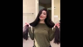 Camelia Katoozian Hair Compilation