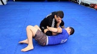 How to Do Knee on Belly Attacks | MMA Fighting