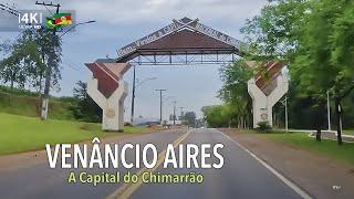 Venâncio Aires - Rio Grande do Sul, a Capital do Chimarrão e um dos maiores produtos de fumo