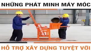 Những loại máy móc không thể thiếu trong thi công xây dựng hiện nay