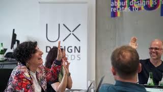 Welcome to the UX Design Awards!