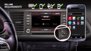 SEAT Media System Plus & Navi tutorial  Full Link   Ibiza, Leon & Toledo