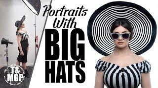 Portraits With BIG Hats | Take and Make Great Photography with Gavin Hoey