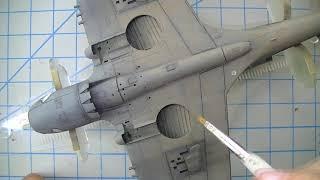 ep324 - oil paint rendering for aircraft part 7