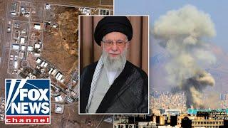 Iran warned to return to negotiating table 'if they're smart'