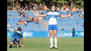 Agustina Heyermann Hat-Trick vs Everton - (16/03/2024).